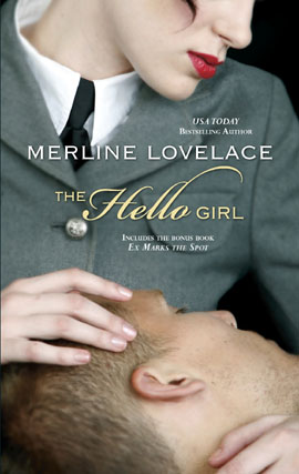 Title details for The Hello Girl by Merline Lovelace - Available